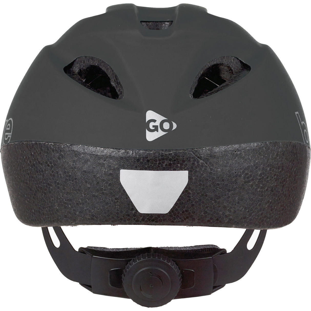 Bobike Vëlo, Helm Go Xs xs 46-53 cm Urban schwaarz 2