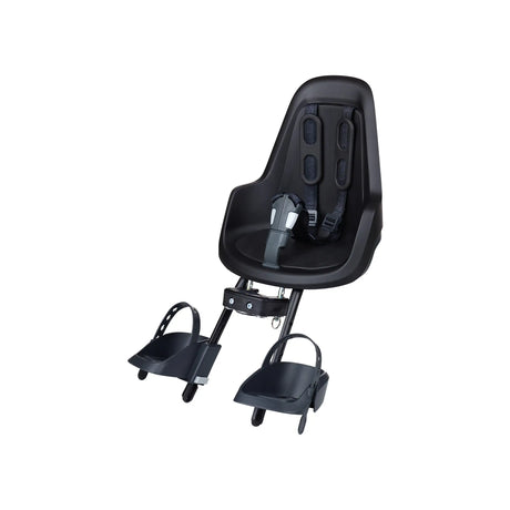 Bobike Kindersitz für einen Mini Eco Eco (schwarzbraun) 2.0