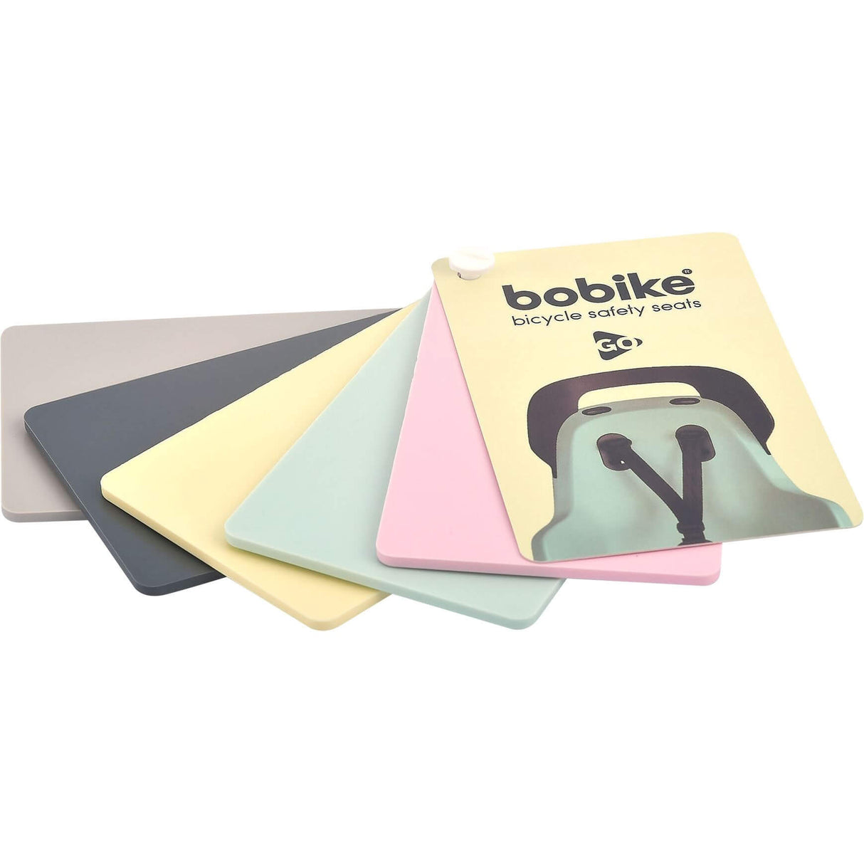 Bobike Werbe-Farbset go