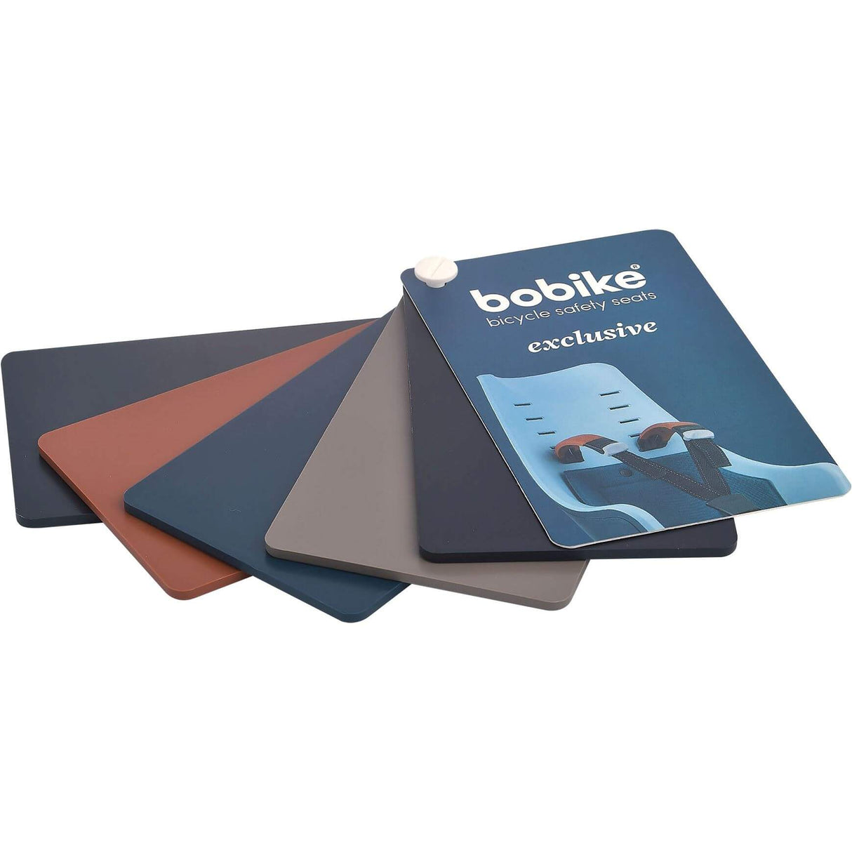 Exklusives Bobike-Werbefarbset