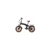 Bohlt elektrisches Faltrad Fatbike F20 schwarz