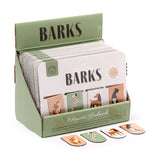 Magnetisches Lesezeichen-Set „Barks Dog“.