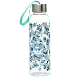 Pfingstrosen-Pick-of-the-Bunde 500 ml BPA-freie Wasserflasche mit Metallverschluss