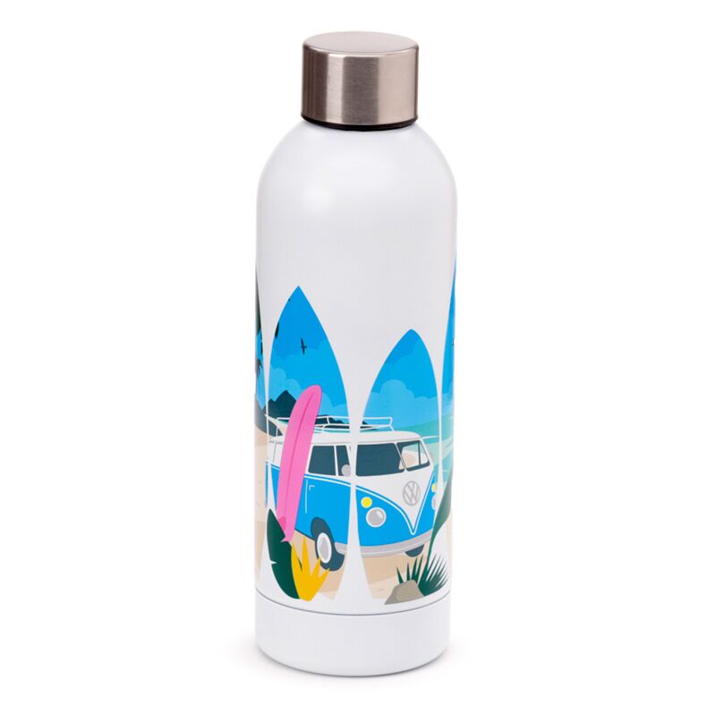 Vw T1 Volkswagen Van Waves Thermosflasche 530ml