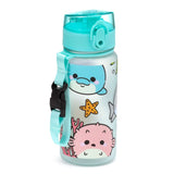 Adoramals Sea Life Pop-Top 350 ml Ecozen Kindertrinkflasche