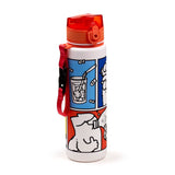 Simon's Cat 2024 Pop-Top-600-ml-Ecozen-Trinkflasche