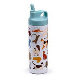 Feline Fine Cats Thermoskanne mit Klappdeckel, 500 ml