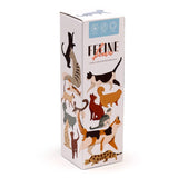 Feline Fine Cats Thermoskanne mit Klappdeckel, 500 ml