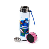 Minecraft Axolotl Thermosflasche 450 ml Thermometer