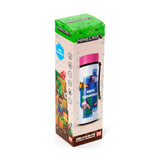 Minecraft Axolotl Thermosflasche 450 ml Thermometer