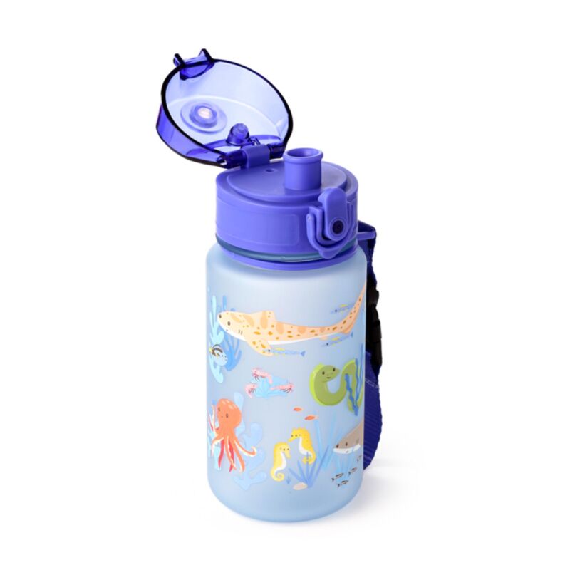 Mariniverse Pop-Top 350 ml Ecozen Kindertrinkflasche