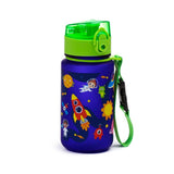 Space Pop Top 350 ml Ecozen Kindertrinkflasche