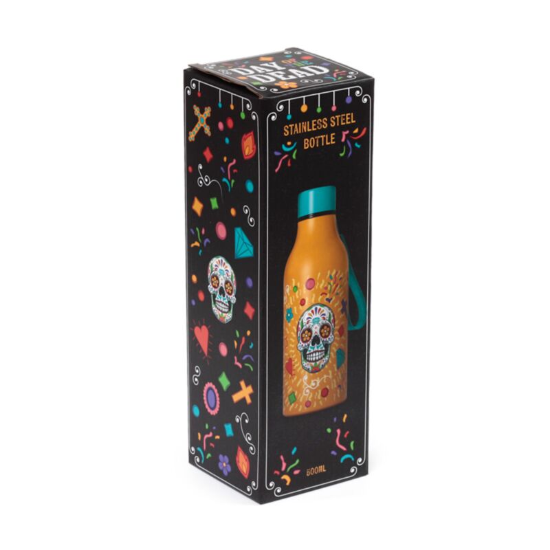 Dia de los muertos Thermosflasche 500 ml