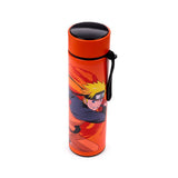 Union Naruto Thermoskanne, 450 ml, Thermometer