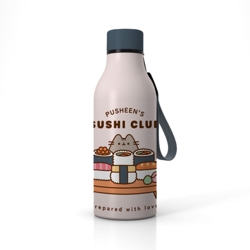 Union Pusheen The Cat Sushi Club Thermoskanne 500 ml