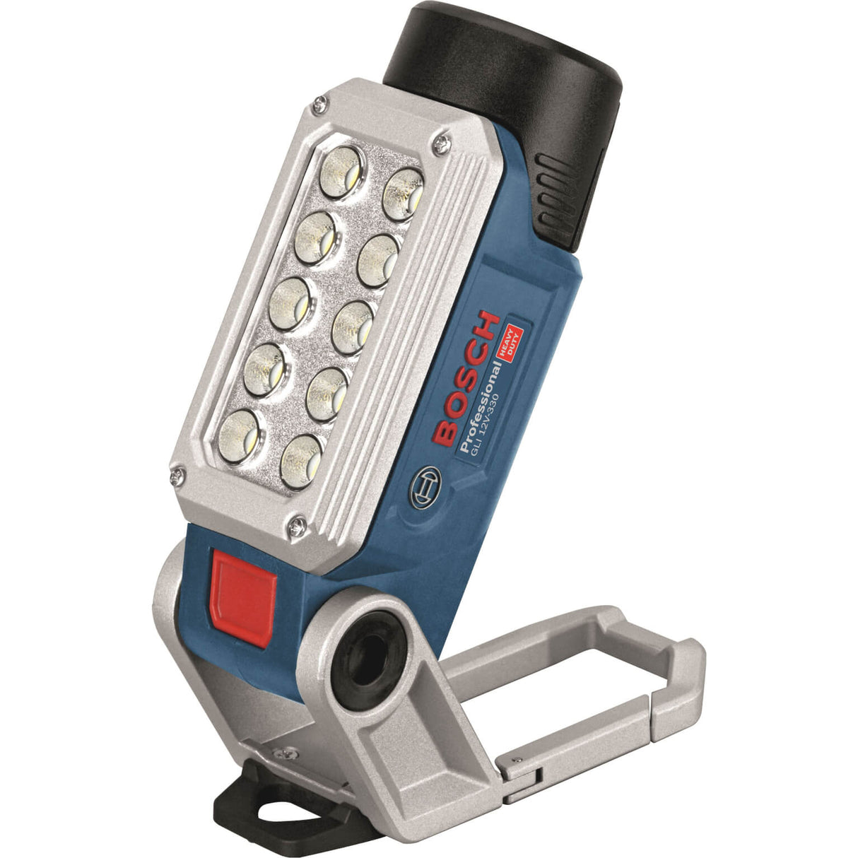 Bosch Prof Battery Lamp Gli 12 V-330 exklusive