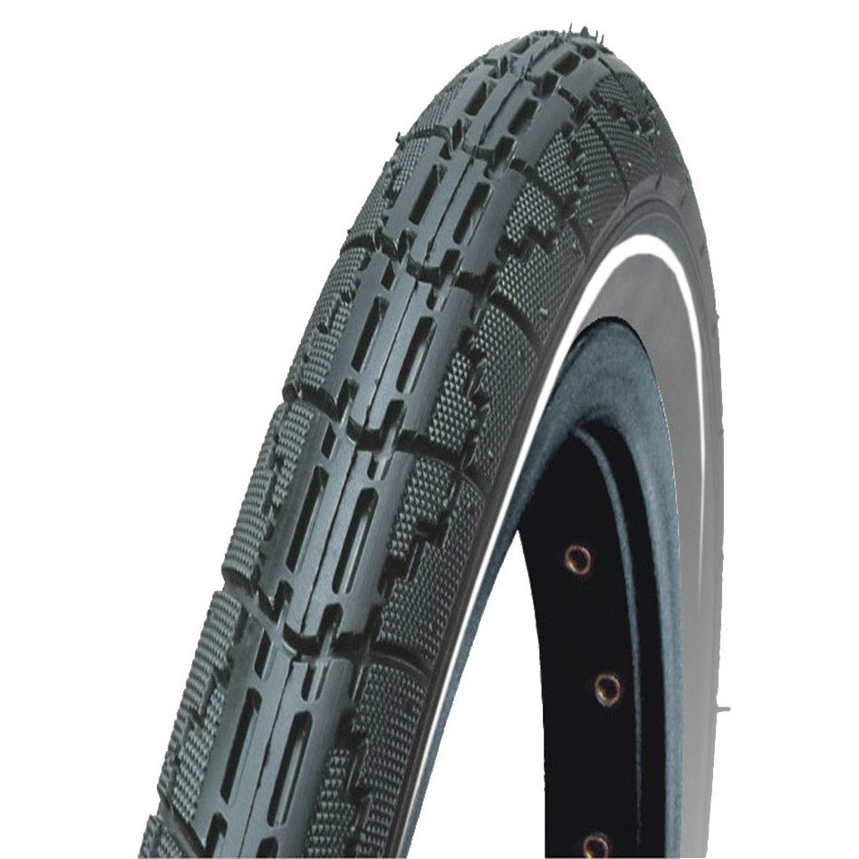 Dutchperfect Dutch Perfect Drahtreifen ohne Panne 37-622 +r schwarz