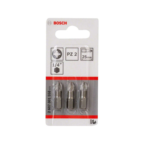 Bosch Prof. Scus -bit Kruiskop PZ2 (3)