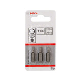 Bosch Prof. Schraube -bit -Torx T10 (3)