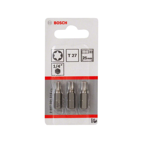 Bosch Prof. Scus Bit Torx T27 (3)