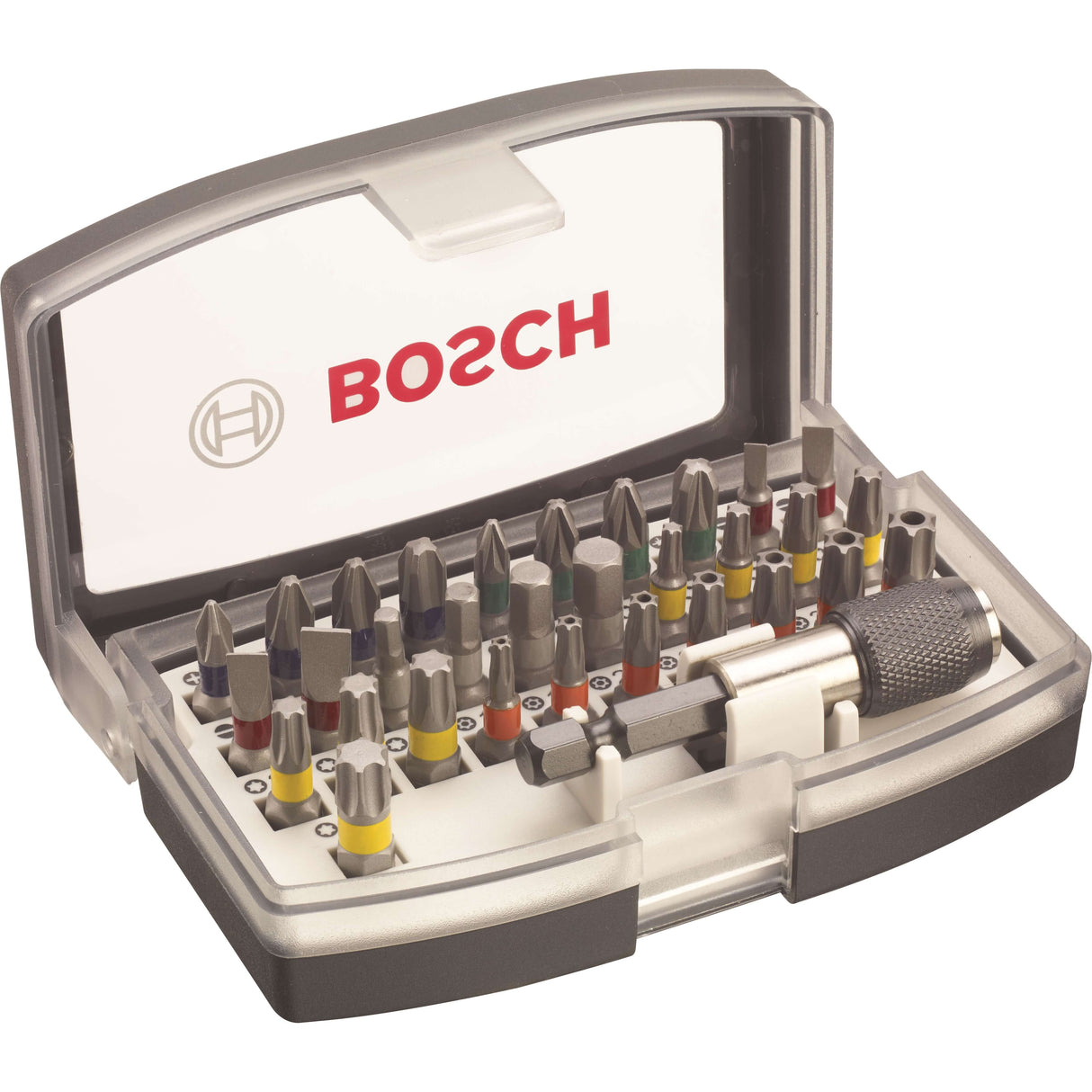 Bosch Prof 32-dílný šroubový bitset