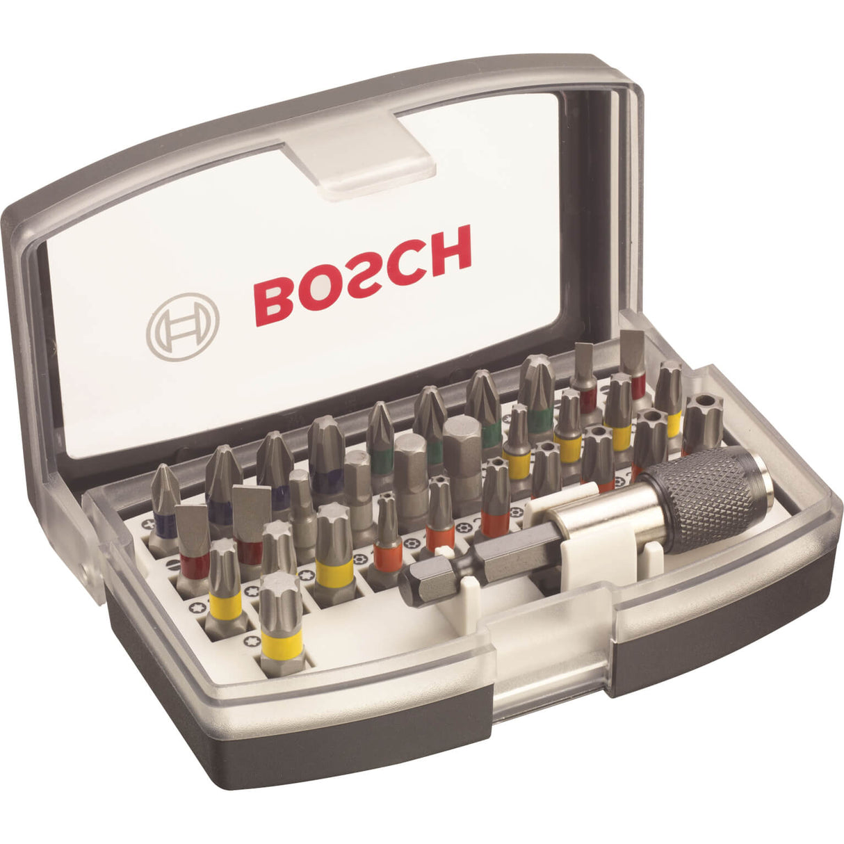 Bosch prof. 32-częściowy bitset śrubowy