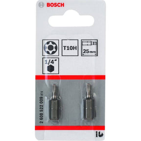 Bosch Prof. Scus Bit Security-Torx T10 (2)