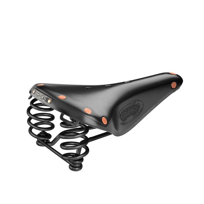 Brooks Flyer Spezial - Schwarz