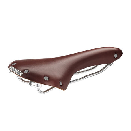 Brooks B15 Schwalbe – Antikbraun