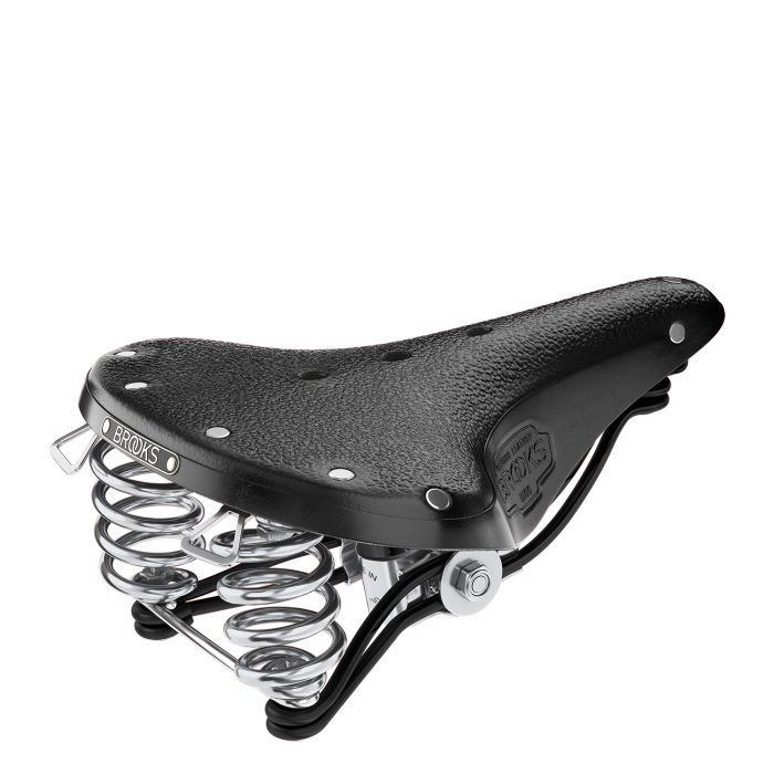 Brooks b66 - schwarz