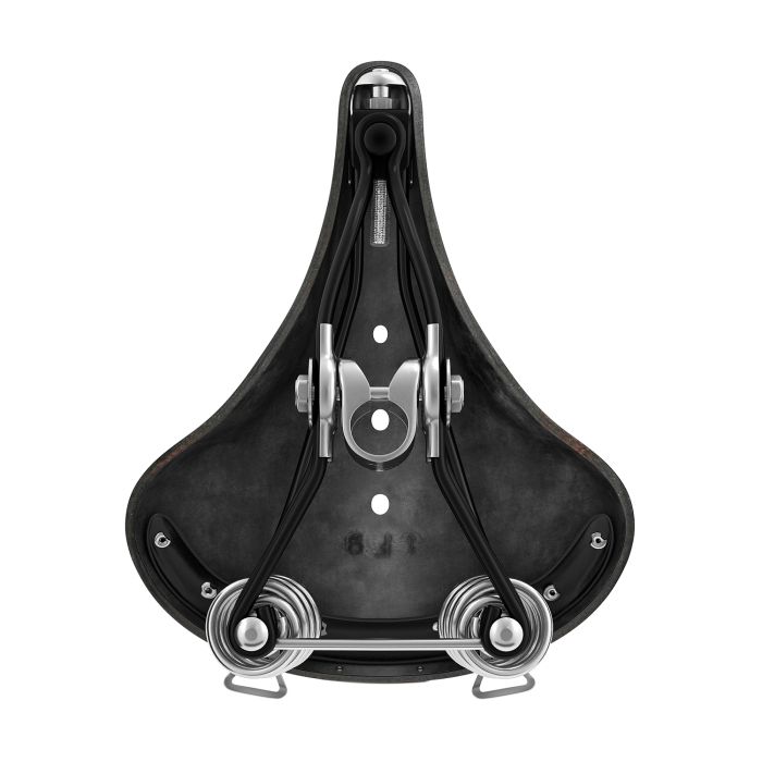 Brooks b66 - schwarz