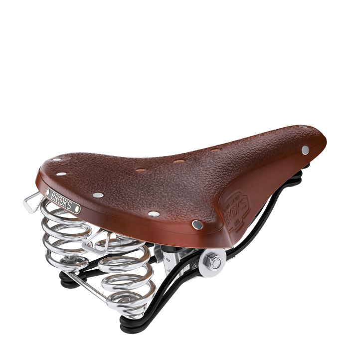 Brooks b66 – Antikbraun