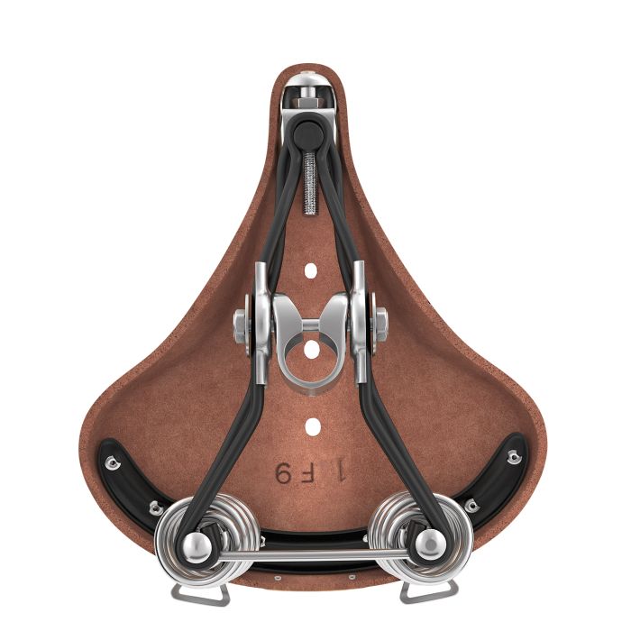 Brooks B66 Shorts – Antikbraun