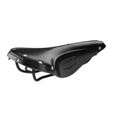 Brooks B17 schmal – schwarz