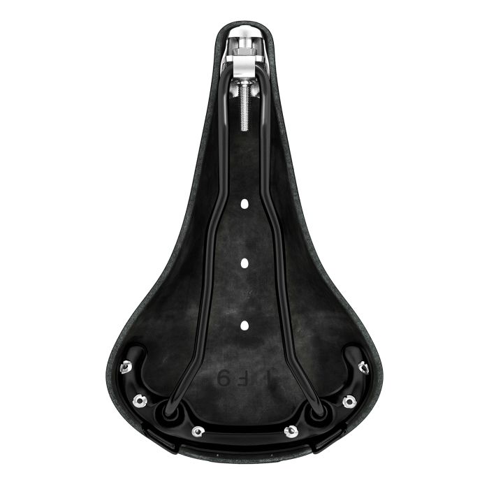 Brooks b17 - schwarz