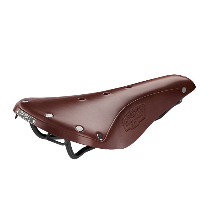 Brooks b17 – Antikbraun
