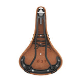 Brooks B17 weicher – dunkle Bräune
