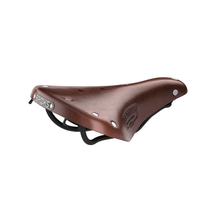 Brooks B17 Shorts – Antikbraun