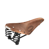 Brooks-Flyer weicher – dunkelbraun