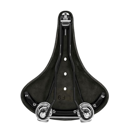 Brooks b67 - schwarz