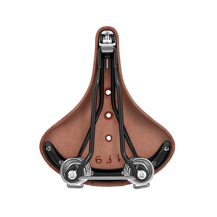 Brooks B67 Shorts – Antikbraun