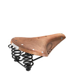 Brooks B67 Short Softened – Dunkelbraun