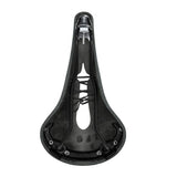 Brooks B17 schmal geschnitzt – schwarz