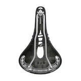 Brooks B17 geschnitzt – schwarz