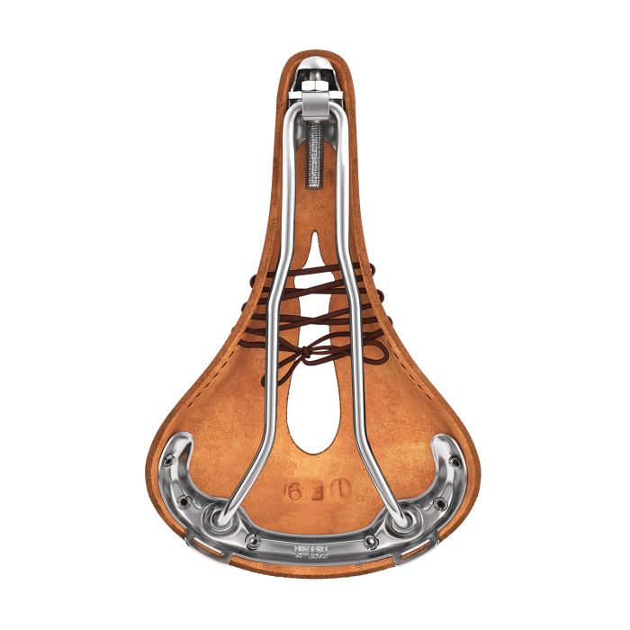 Brooks B17 geschnitzt – Schatz