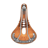 Brooks B17 geschnitzt – Schatz