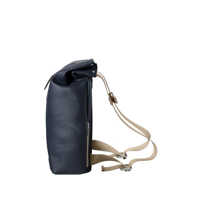 Brooks Pickwick – klein (12l) – dunkelblau schwarz