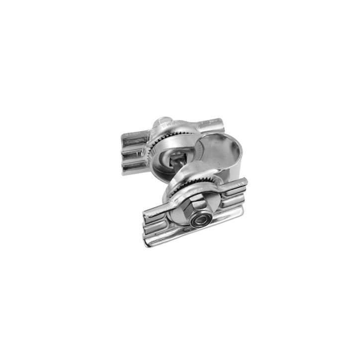 Brooks-Klemme 7 8'' (22,2 mm) für 3-Schienen-Modelle – für Dreifach-Schienen-Modelle (B33)