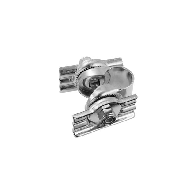 Brooks-Klemme 7 8'' (22,2 mm) für 3-Schienen-Modelle – für Dreifach-Schienen-Modelle (B33)