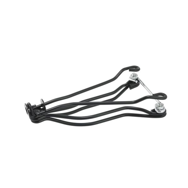 Brooks Sattelbrücke B66 schwarz chr